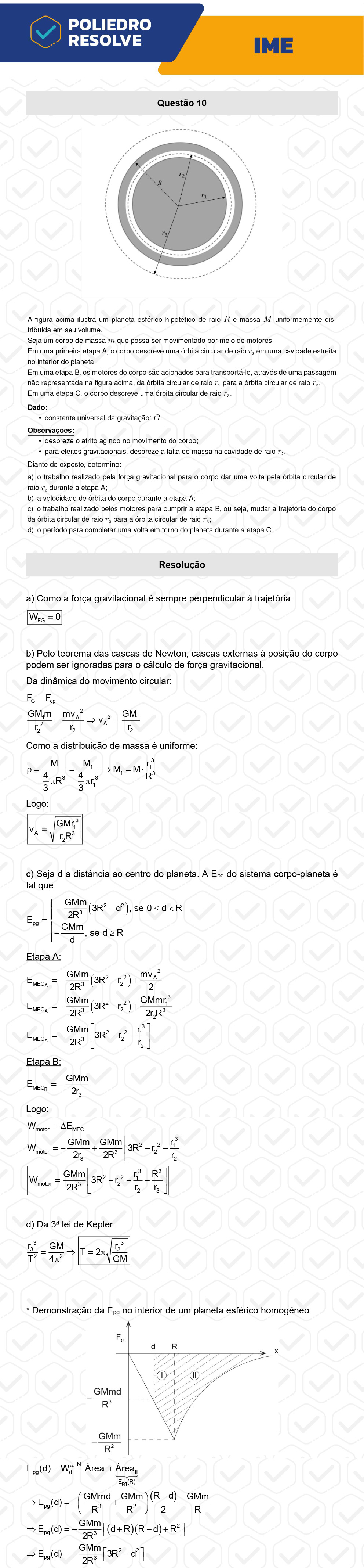 Dissertação 10 - 2ª Fase - Física - IME 2023