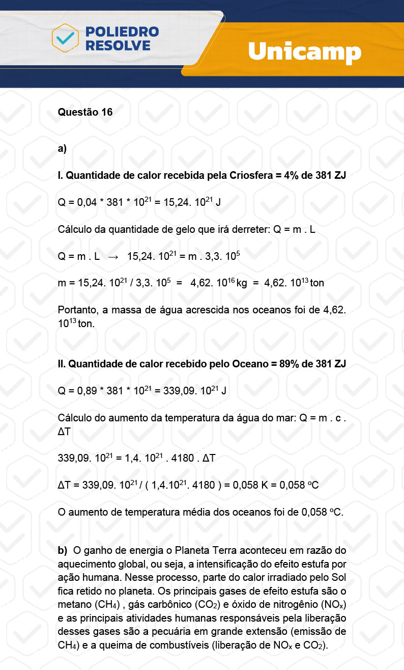 Dissertação 16 - 2ª Fase - 2º Dia - UNICAMP 2024