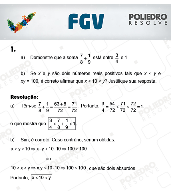 Dissertação 1 - Dissertativas - FGV 2018