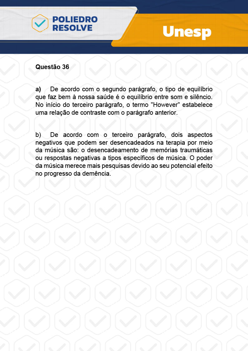 Dissertação 36 - 2ª Fase - 2º Dia - UNESP 2024