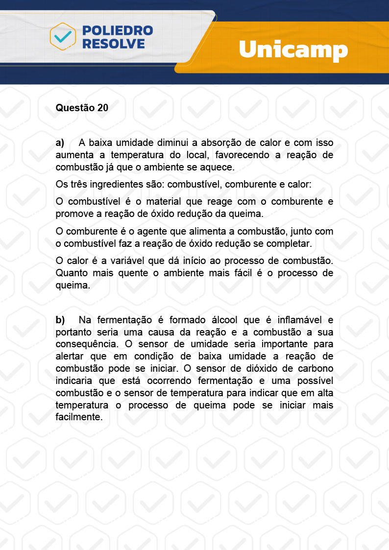 Dissertação 20 - 2ª Fase - 2º Dia - UNICAMP 2024