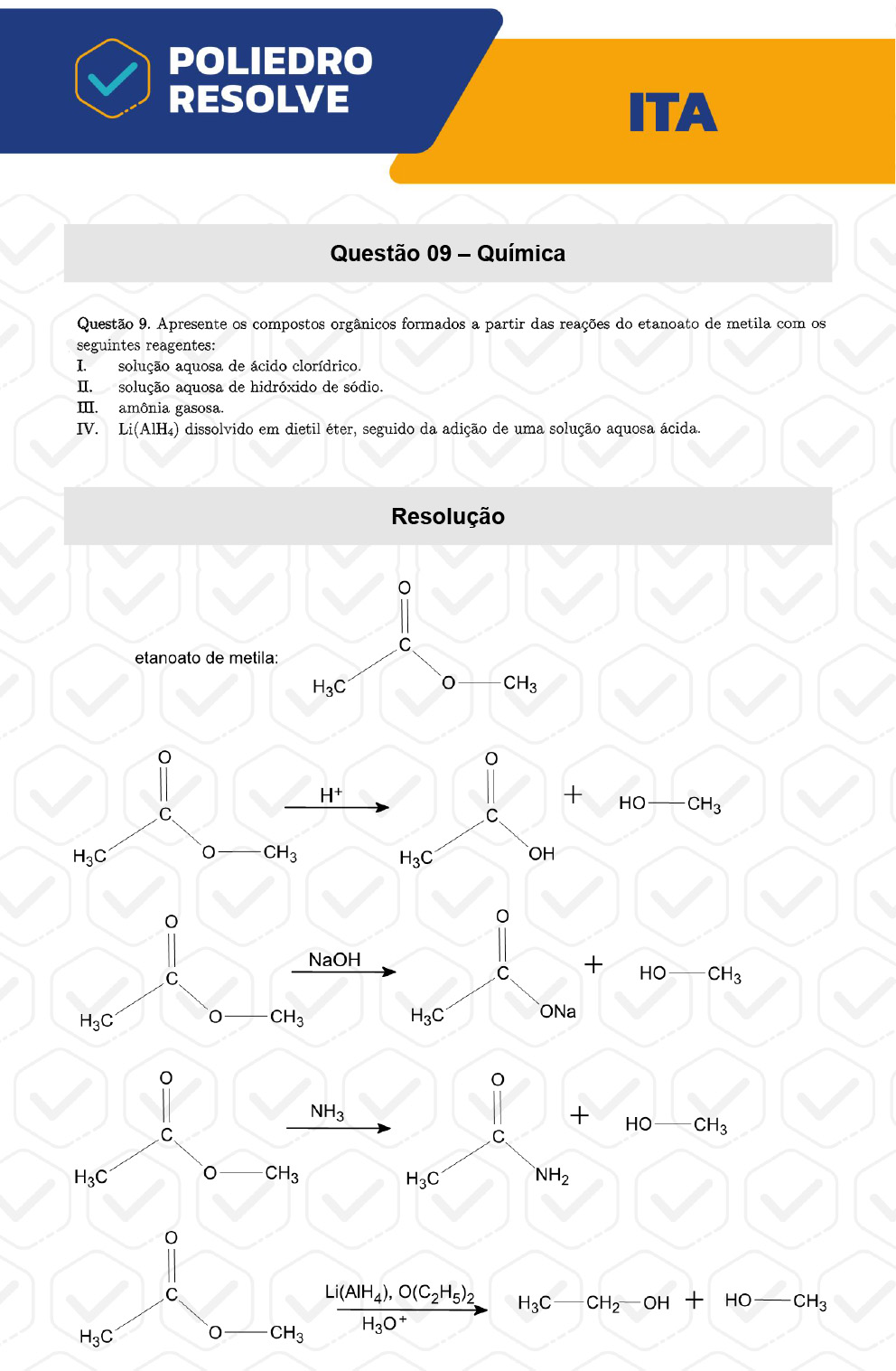 Dissertação 9 - 2ª Fase - 1º Dia - ITA 2023