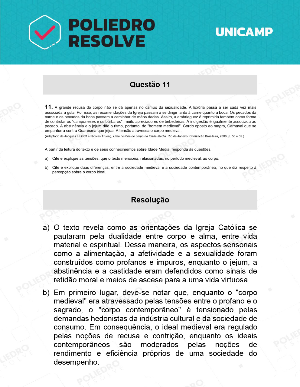 Dissertação 11 - 2ª Fase - 2º Dia - UNICAMP 2022