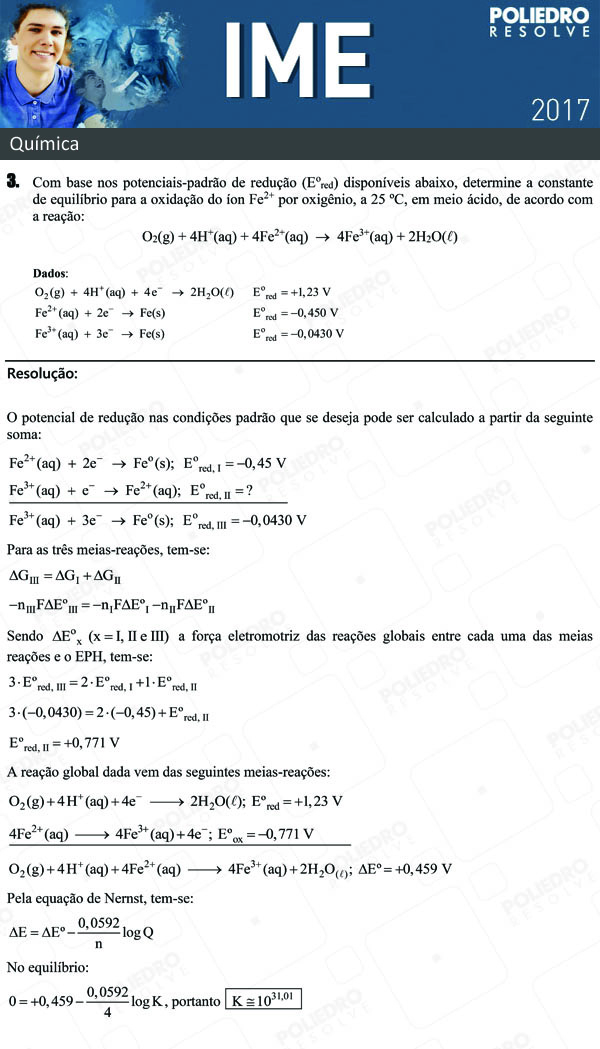 Dissertação 3 - Química - IME 2017