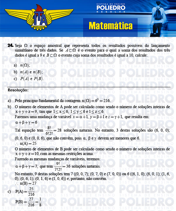 Dissertação 24 - Matemática - ITA 2014