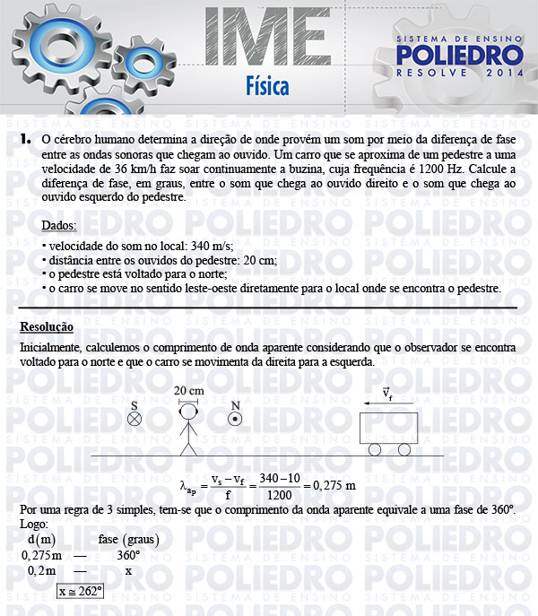 Dissertação 1 - Física - IME 2014