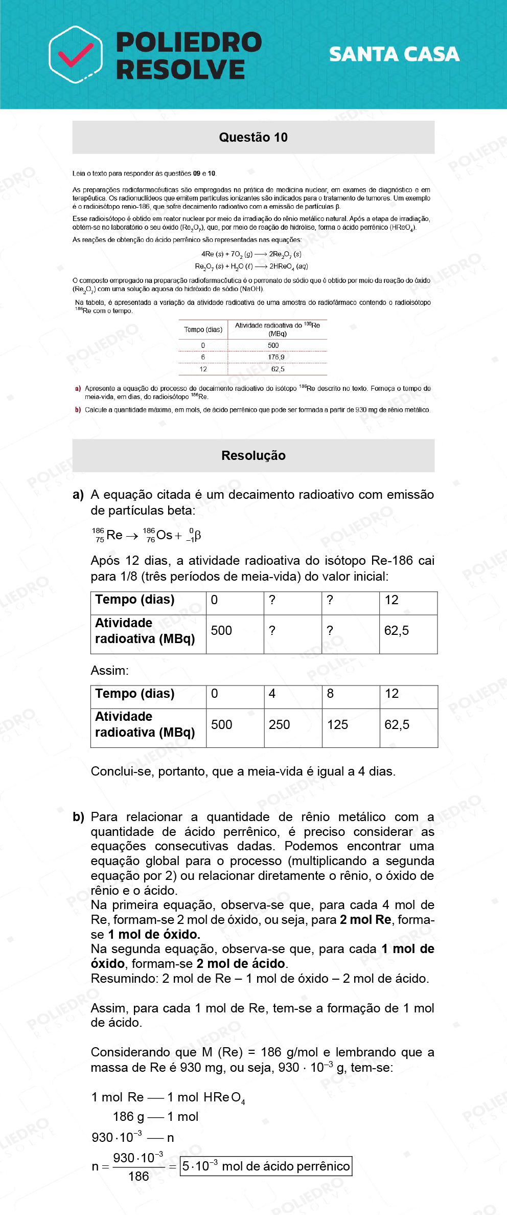 Dissertação 10 - 2º Dia - SANTA CASA 2022