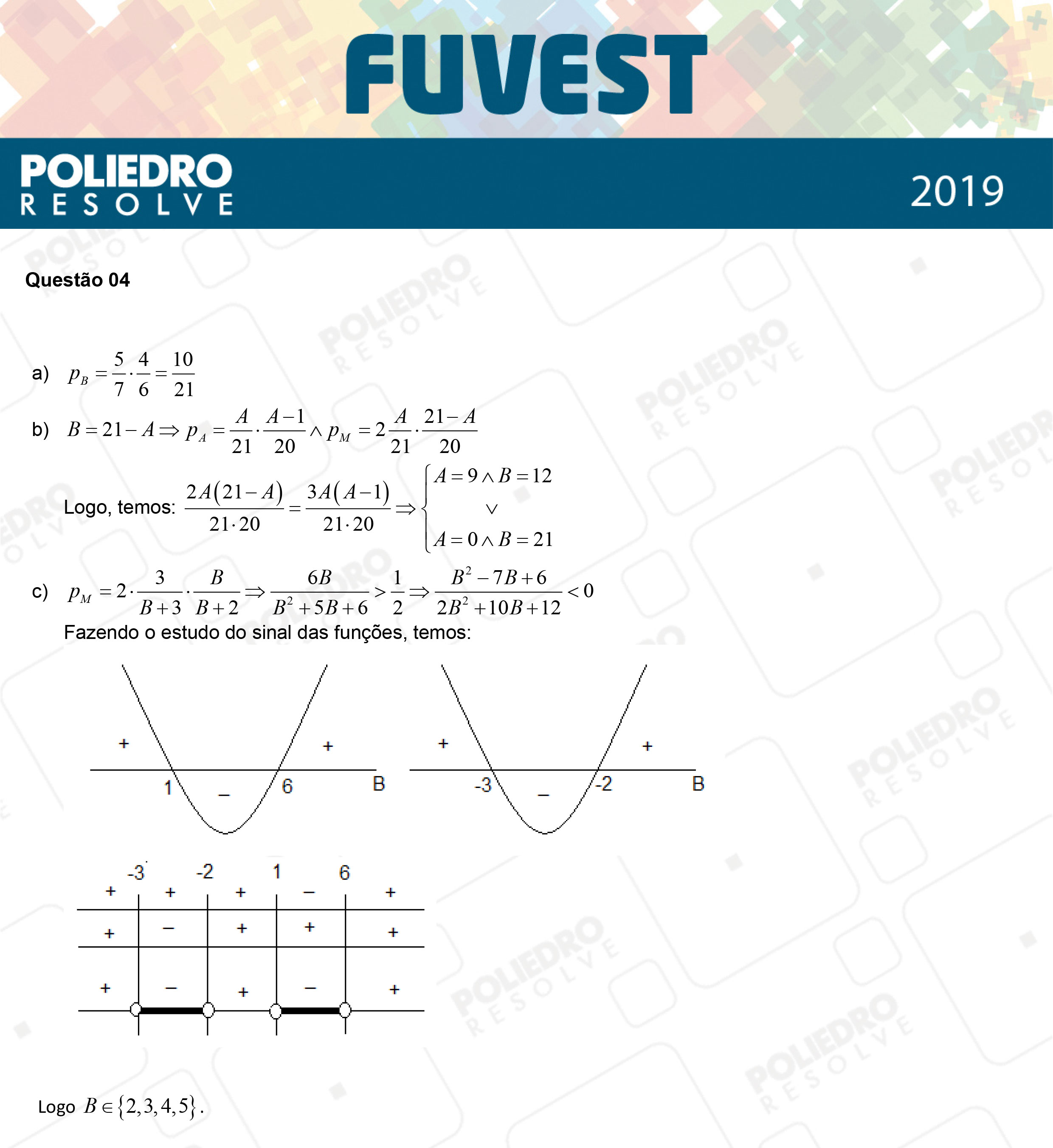 Dissertação 4 - 2ª Fase - 2º Dia - FUVEST 2019