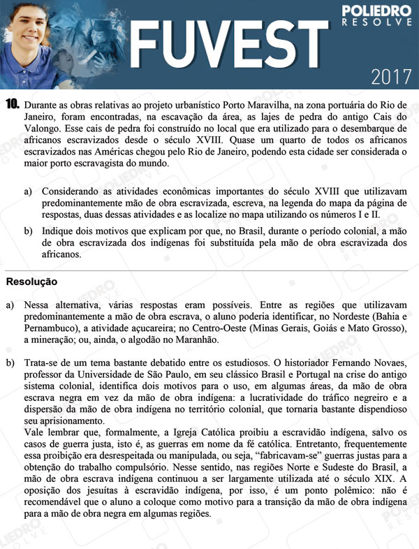 Dissertação 10 - 2ª Fase - 2º Dia - FUVEST 2017