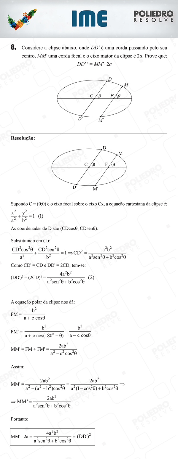 Dissertação 8 - Matemática - IME 2018