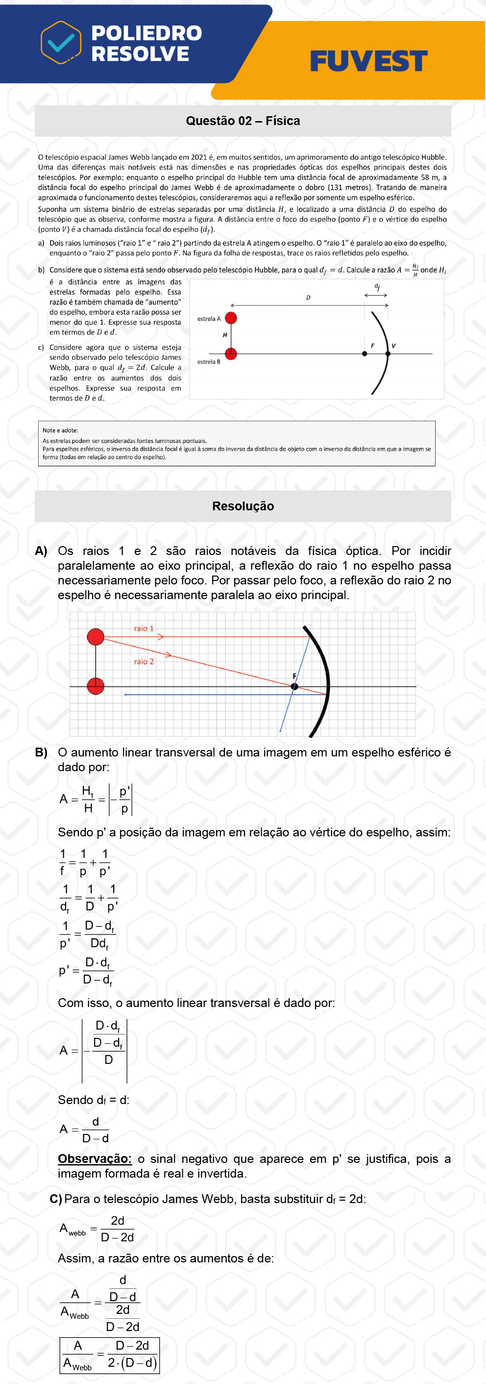 Dissertação 2 - 2ª Fase - 2º Dia - FUVEST 2023