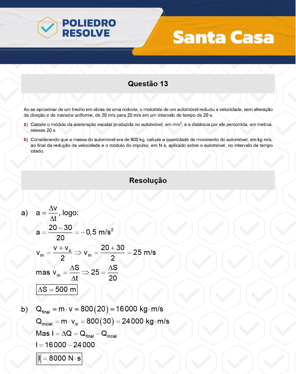 Dissertação 13 - 2º Dia - SANTA CASA 2024