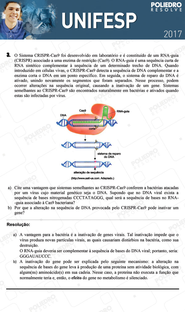 Dissertação 3 - 2º dia - UNIFESP 2017