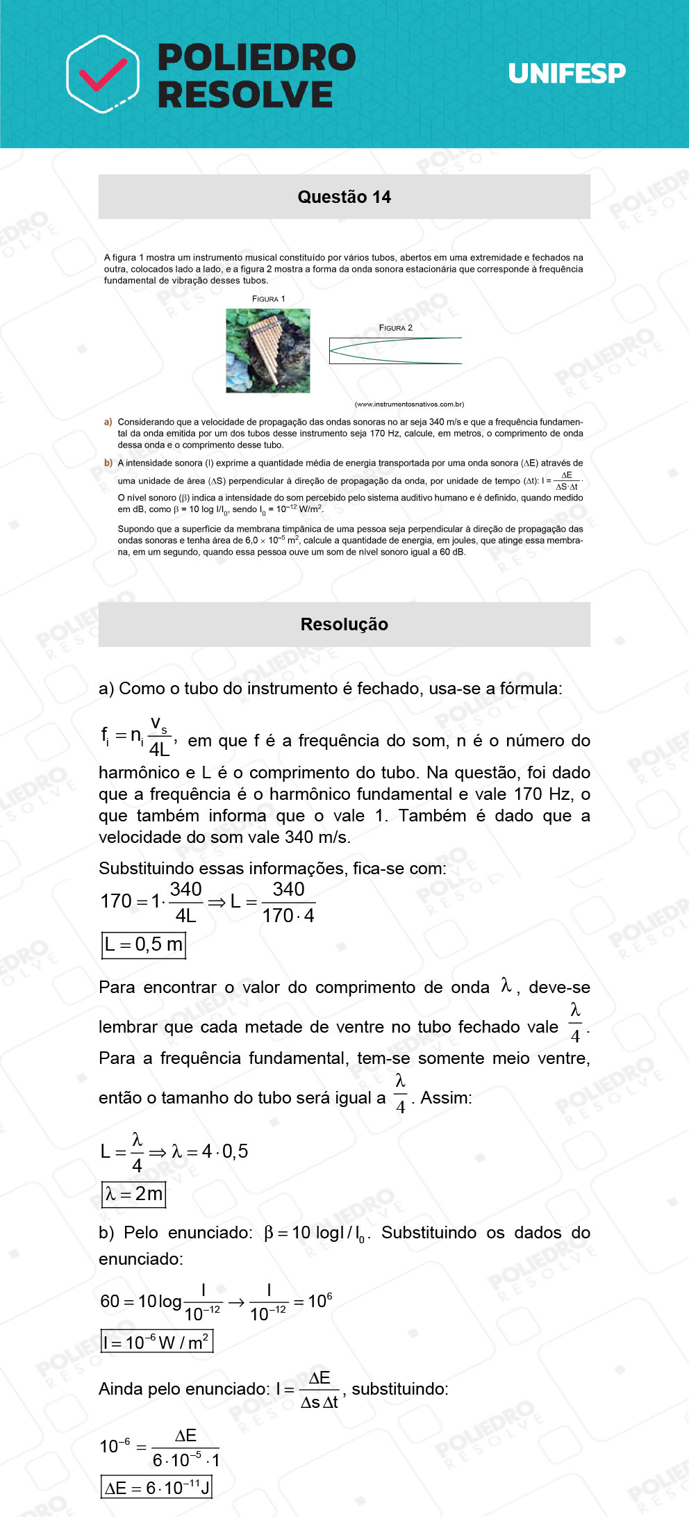 Dissertação 14 - Fase única - 2º Dia - UNIFESP 2021