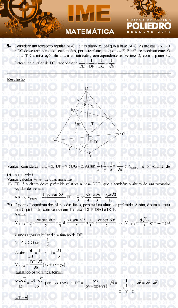 Dissertação 9 - Matemática - IME 2013