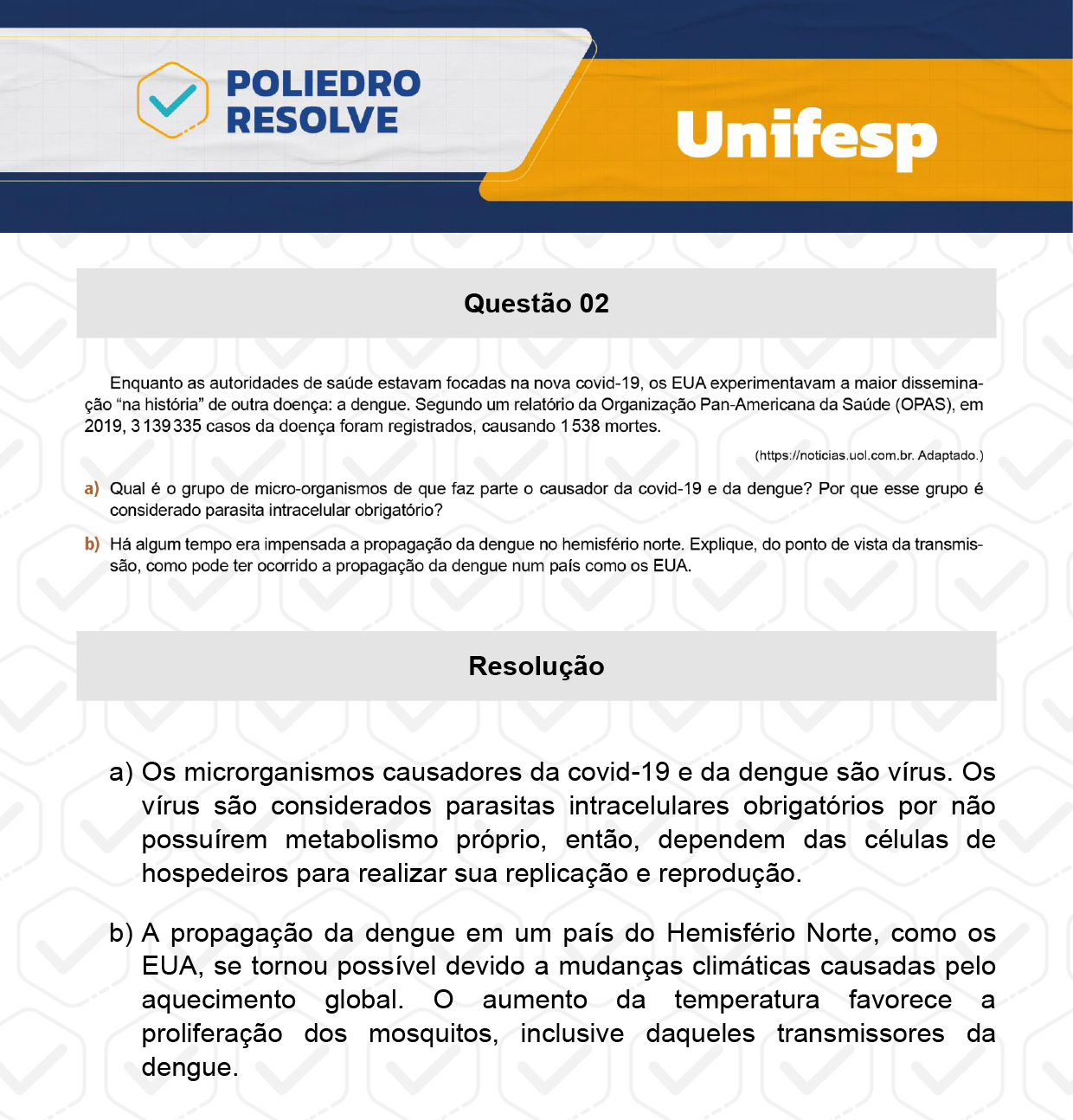 Dissertação 2 - 2º Dia - Reaplicação - UNIFESP 2024