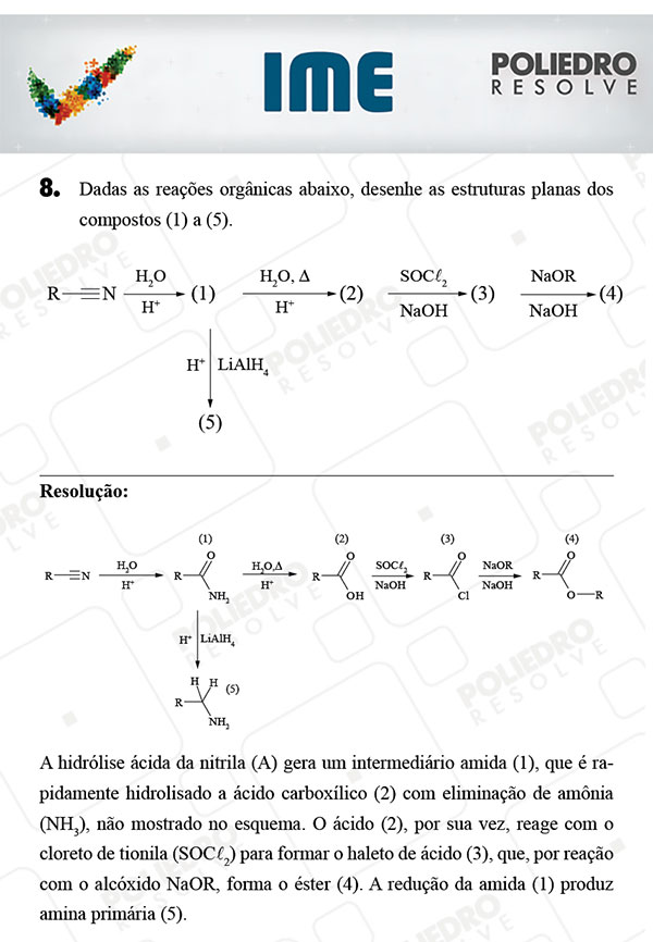 Dissertação 8 - Química - IME 2018