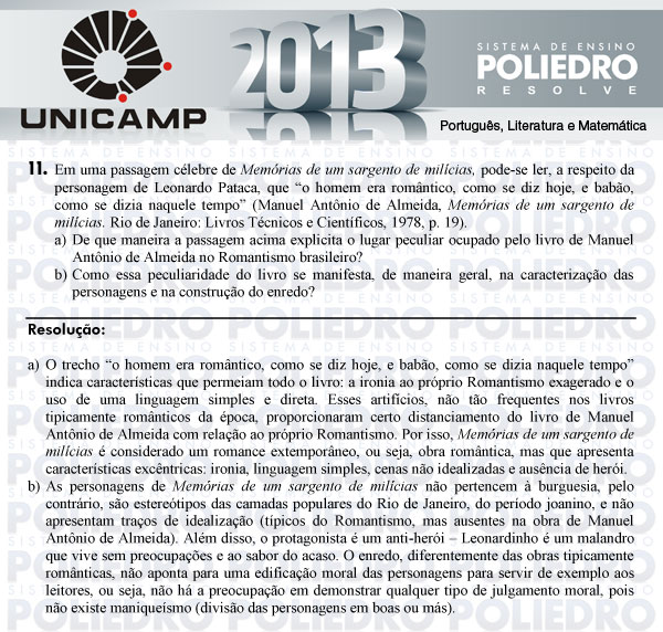 Dissertação 11 - 2ª Fase - UNICAMP 2013