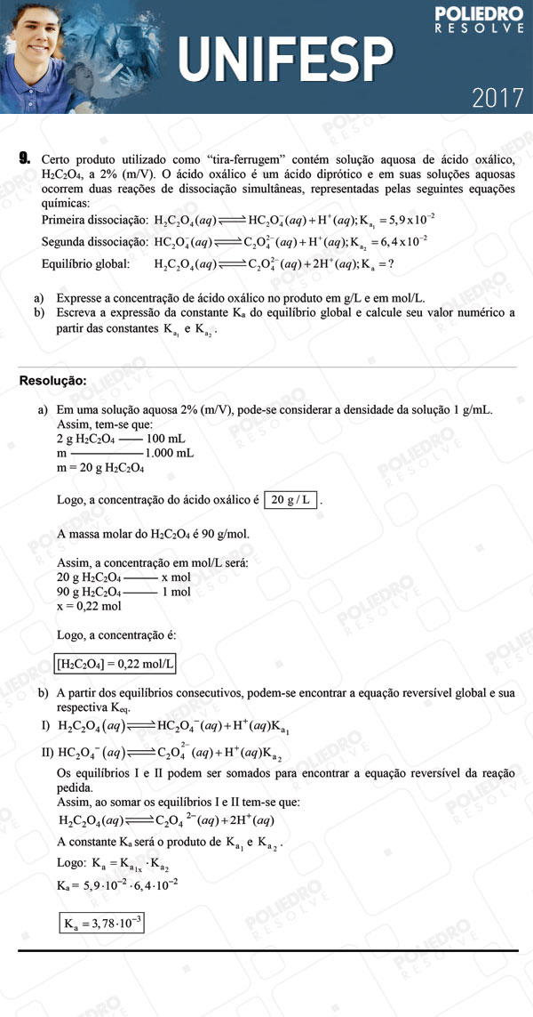 Dissertação 9 - 2º dia - UNIFESP 2017