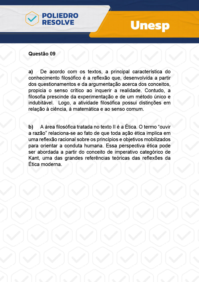 Dissertação 9 - 2ª Fase - 1º Dia - UNESP 2024