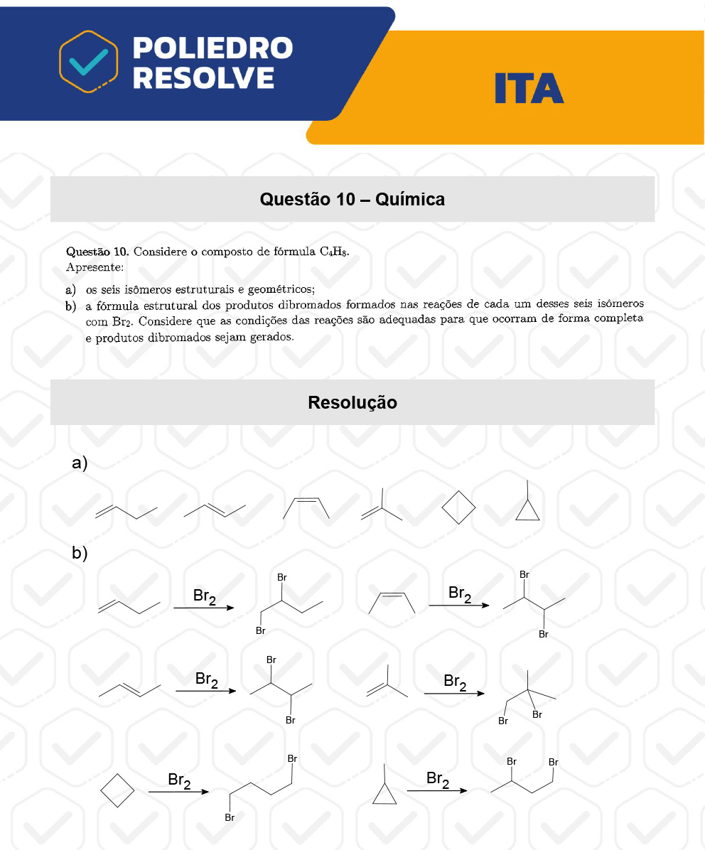 Dissertação 10 - 2ª Fase - 1º Dia - ITA 2023