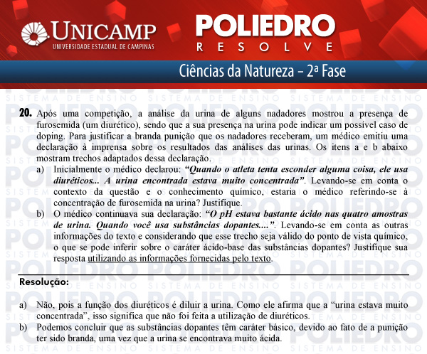 Dissertação 20 - 2ª Fase - UNICAMP 2012