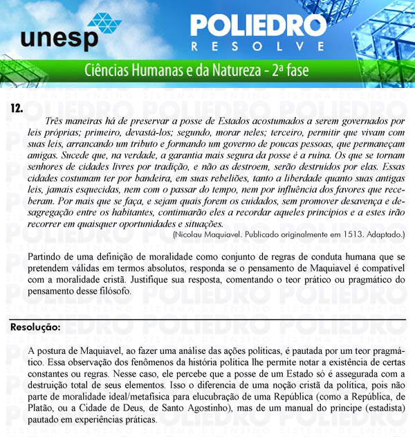 Dissertação 12 - 2ª Fase - UNESP 2011