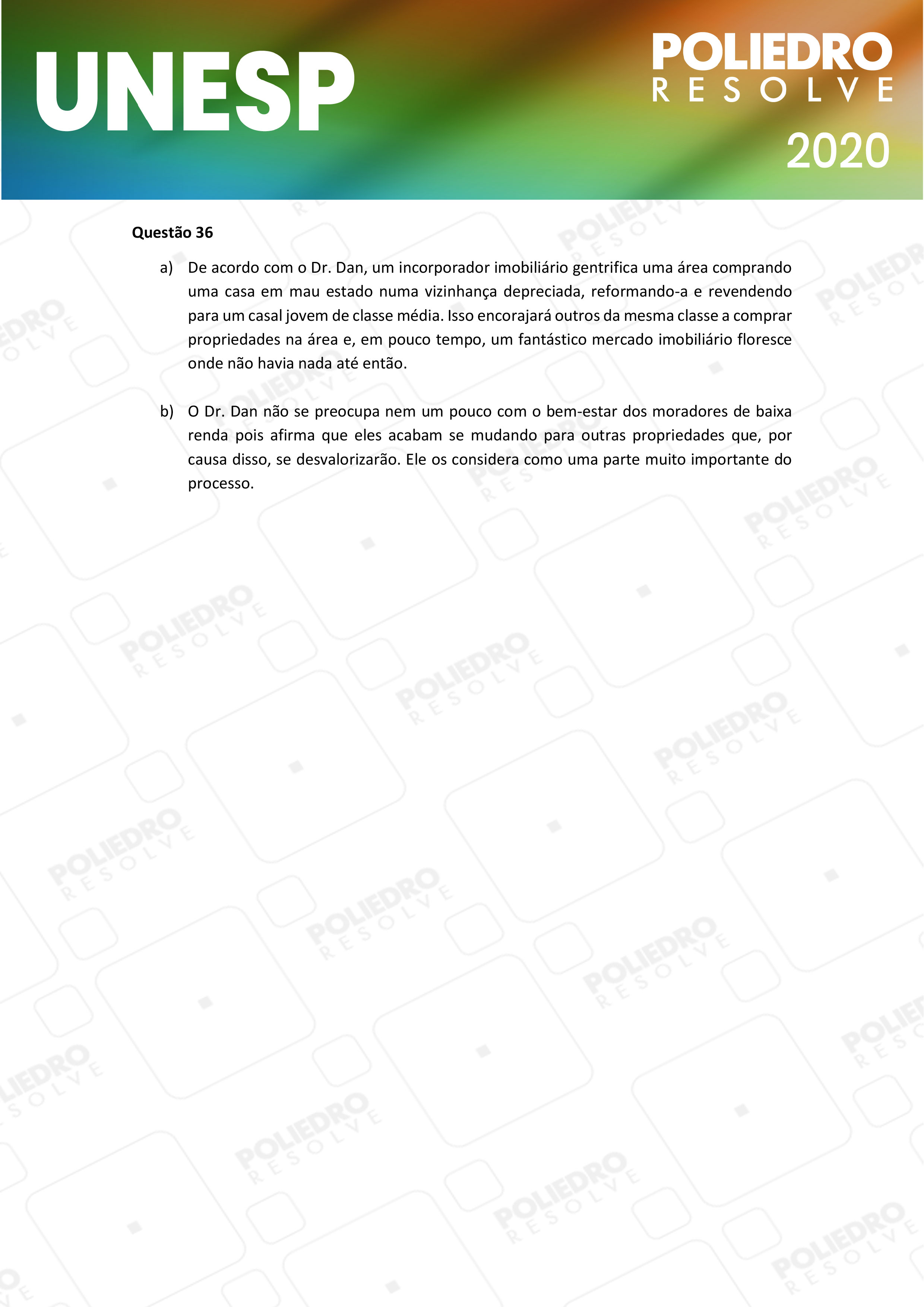 Dissertação 36 - 2ª Fase - 2º Dia - UNESP 2020