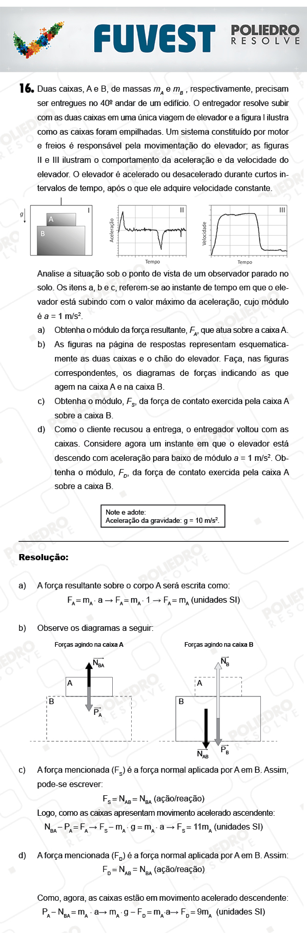 Dissertação 16 - 2ª Fase - 2º Dia - FUVEST 2018