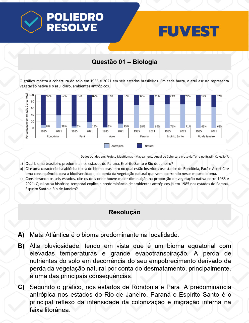 Dissertação 1 - 2ª Fase - 2º Dia - FUVEST 2023