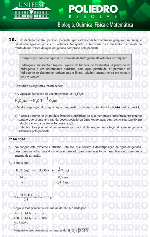 Dissertação 10 - Biológicas e Exatas - UNIFESP 2012