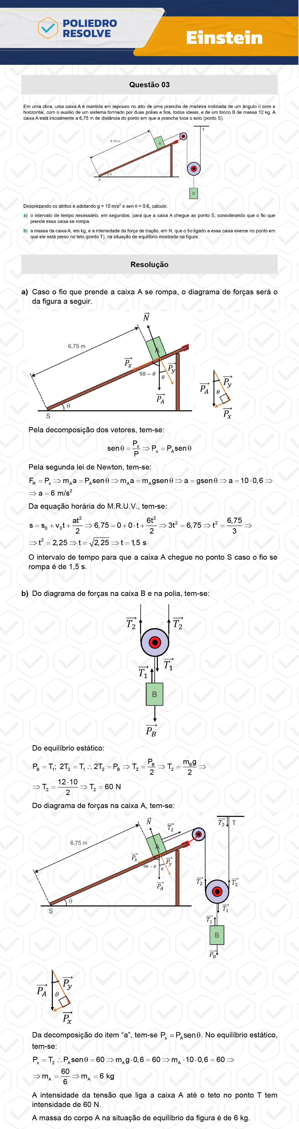 Dissertação 3 - Fase única - EINSTEIN 2024