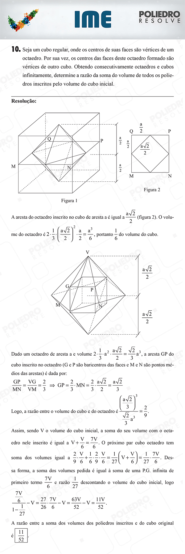 Dissertação 10 - Matemática - IME 2018