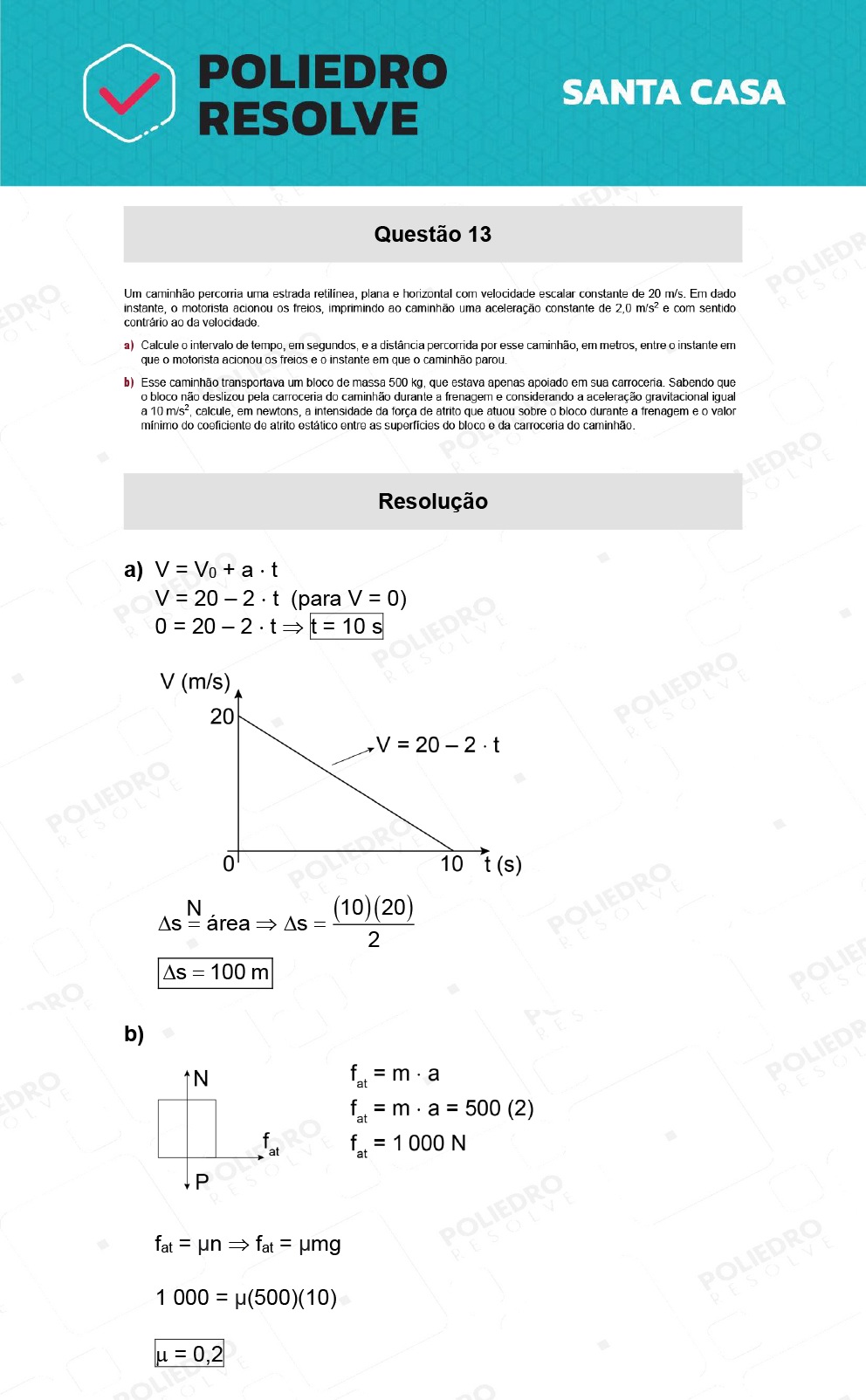 Dissertação 13 - 2º Dia - SANTA CASA 2022