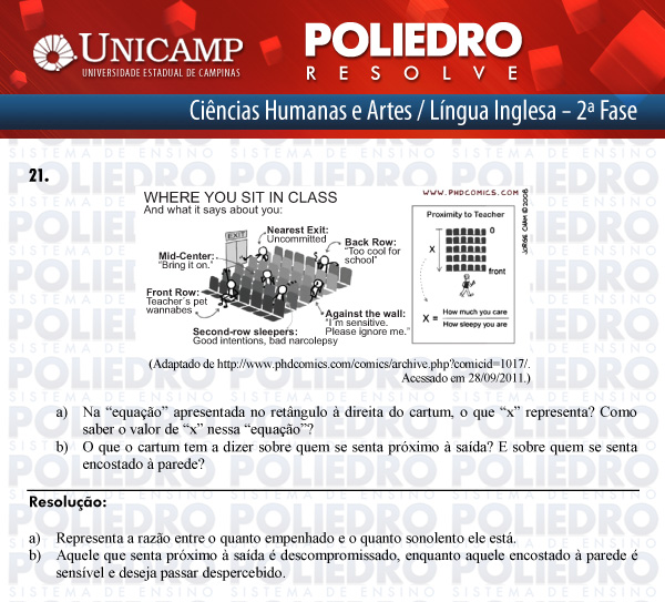 Dissertação 21 - 2ª Fase - UNICAMP 2012