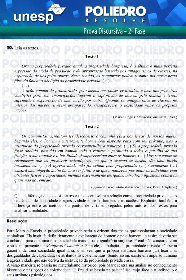 Dissertação 10 - 2ª Fase - UNESP 2012