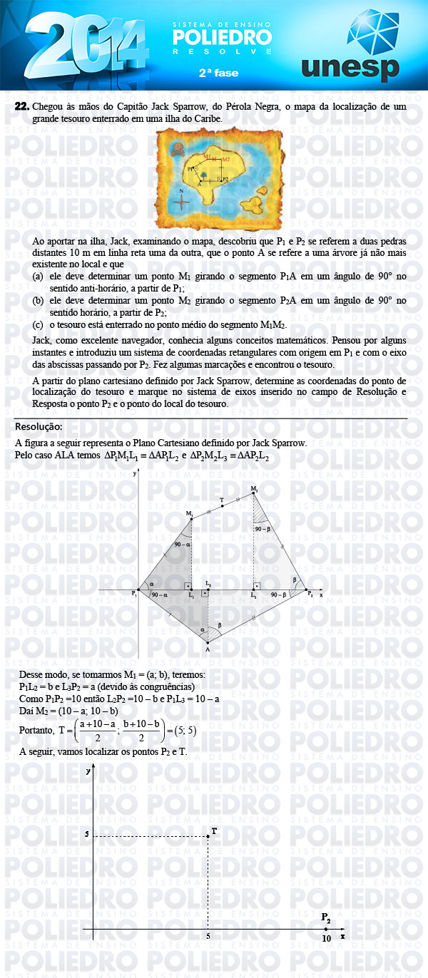 Dissertação 22 - 2ª Fase - UNESP 2014