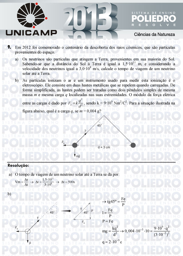 Dissertação 9 - 2ª Fase - UNICAMP 2013