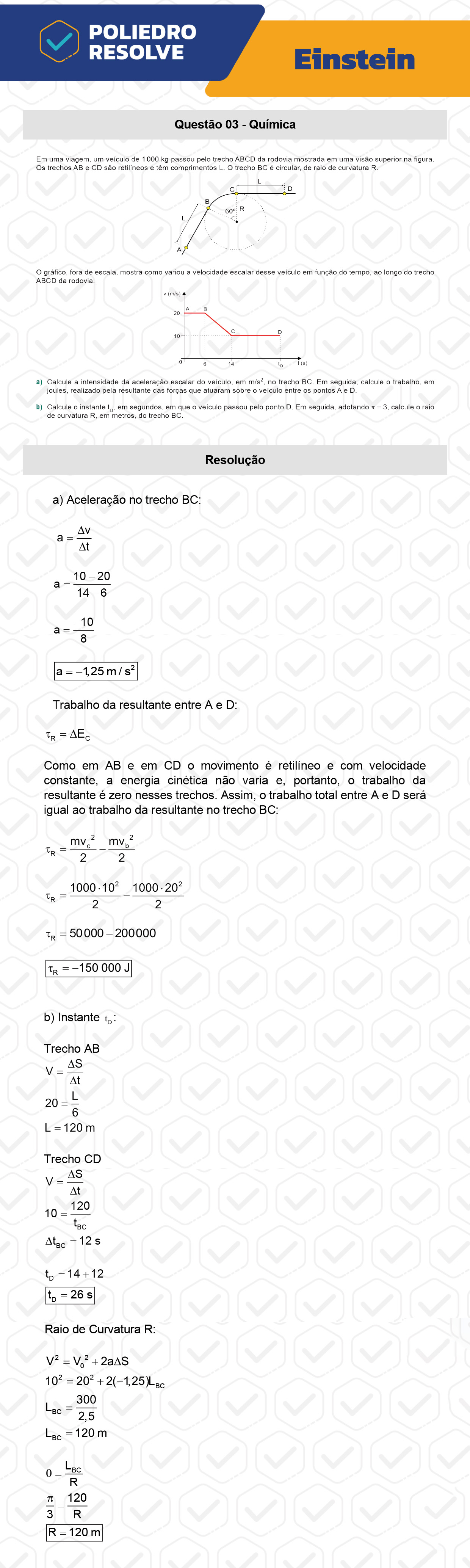 Dissertação 3 - Fase única - EINSTEIN 2023