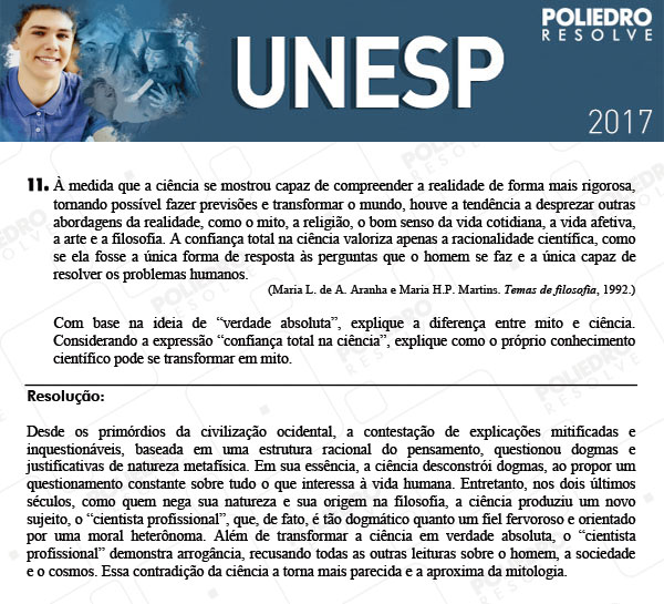 Dissertação 11 - 2ª Fase - UNESP 2017