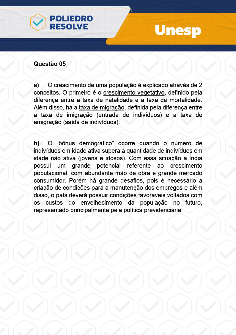 Dissertação 5 - 2ª Fase - 1º Dia - UNESP 2024