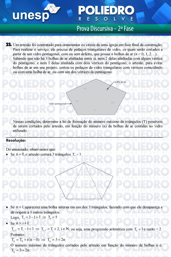 Dissertação 23 - 2ª Fase - UNESP 2012