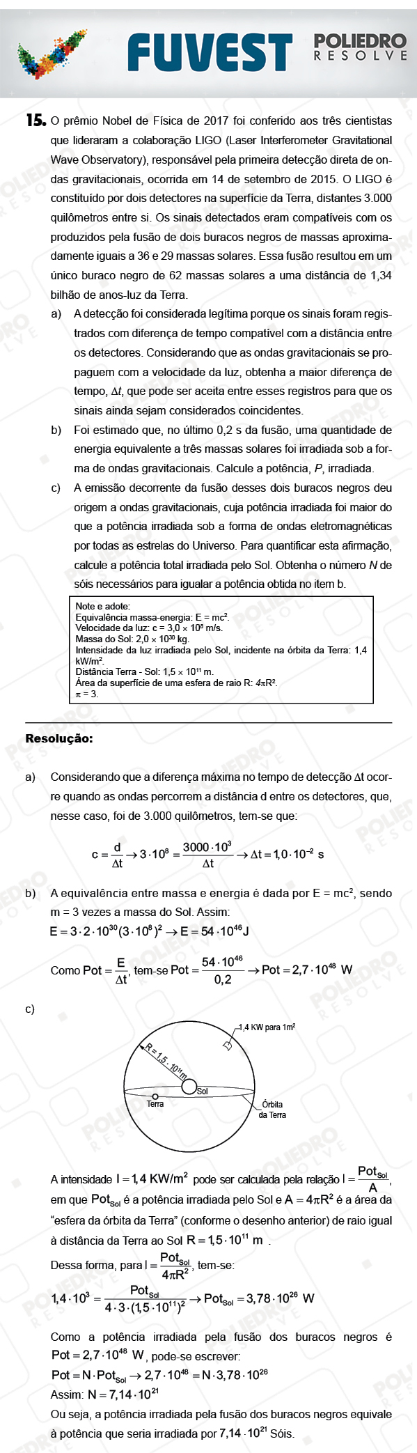 Dissertação 15 - 2ª Fase - 2º Dia - FUVEST 2018