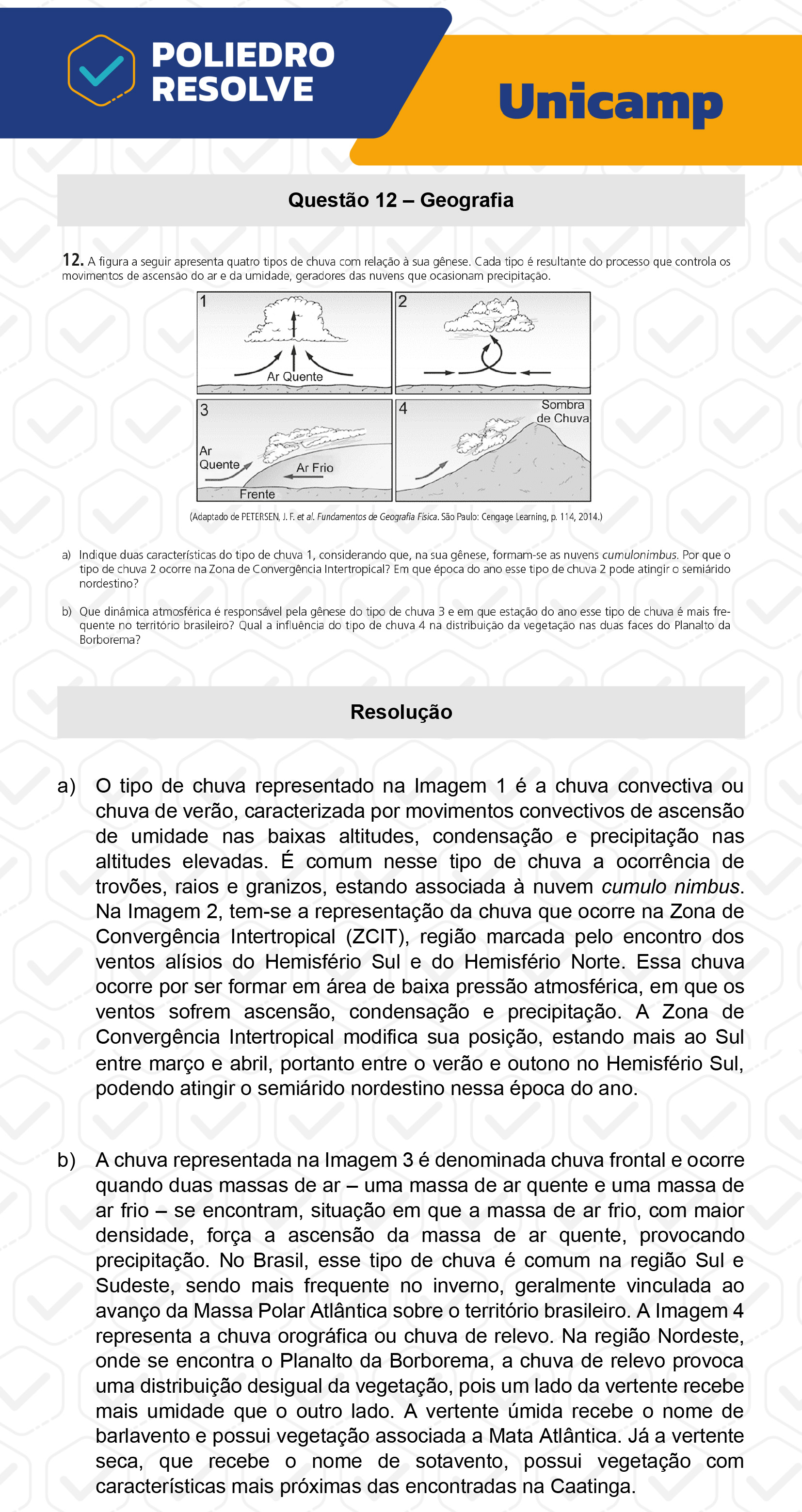 Dissertação 12 - 2ª Fase - 2º Dia - UNICAMP 2023