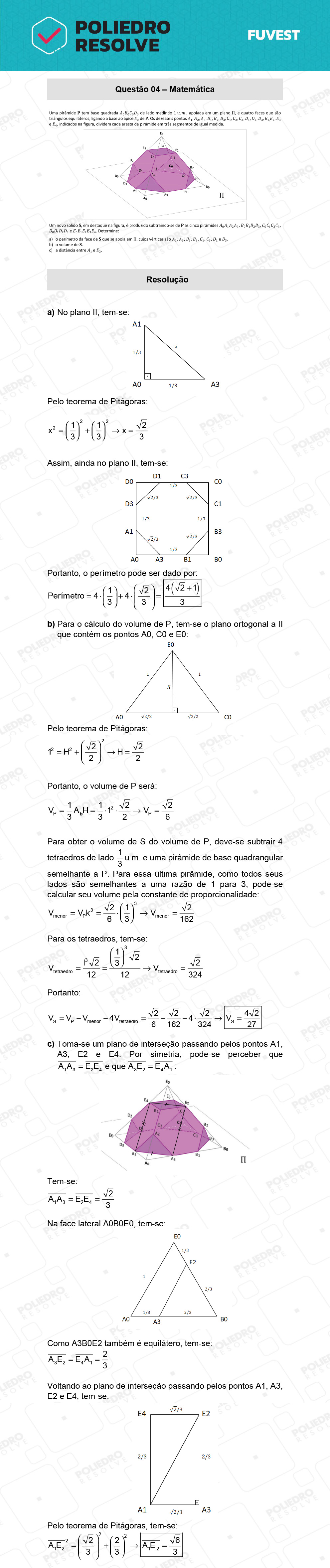 Dissertação 4 - 2ª Fase - 2º Dia - FUVEST 2022