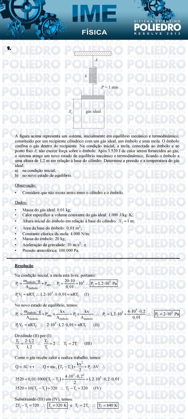 Dissertação 9 - Física - IME 2013