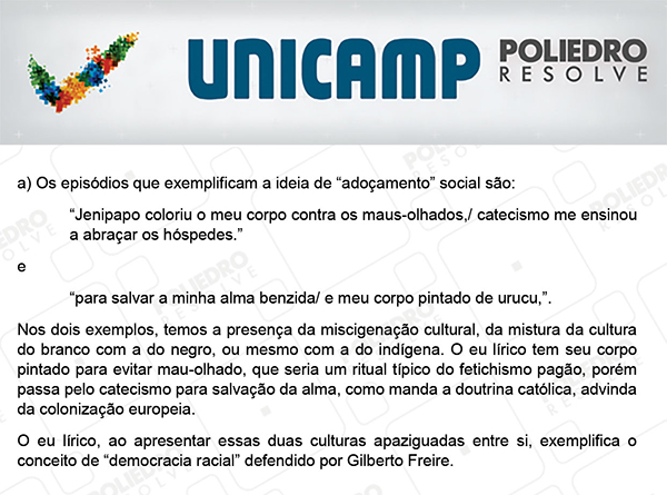 Texto 5 - 2ª Fase - 1º Dia - UNICAMP 2018