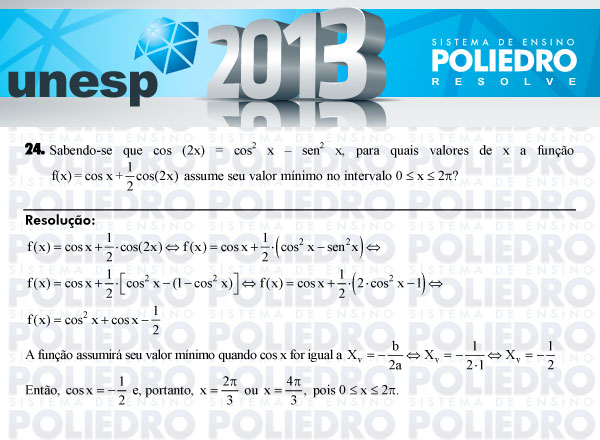 Dissertação 24 - 2ª Fase - UNESP 2013