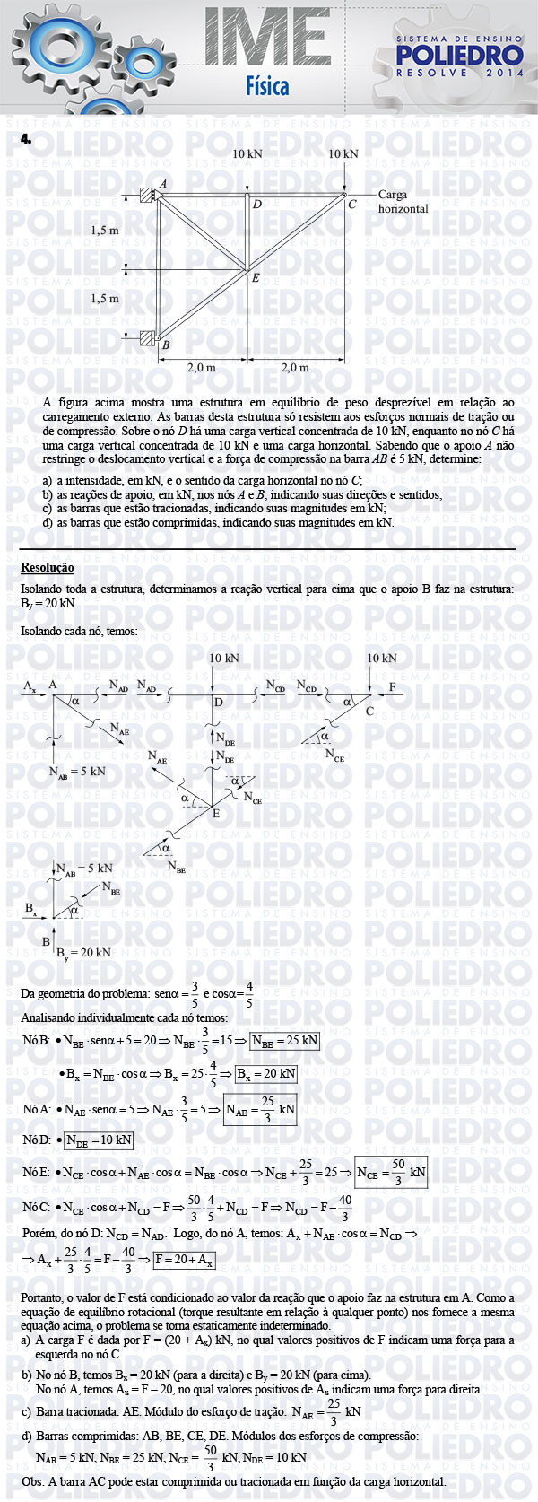 Dissertação 4 - Física - IME 2014