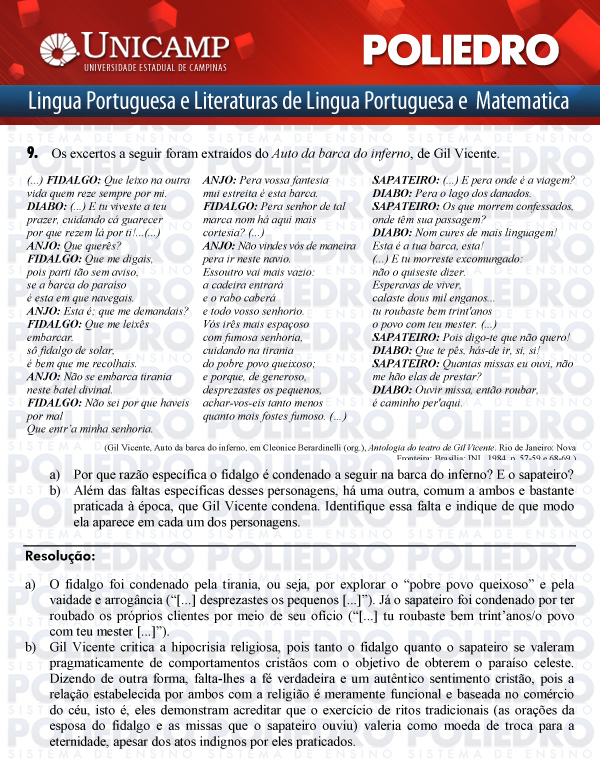 Dissertação 9 - 2ª Fase - UNICAMP 2012